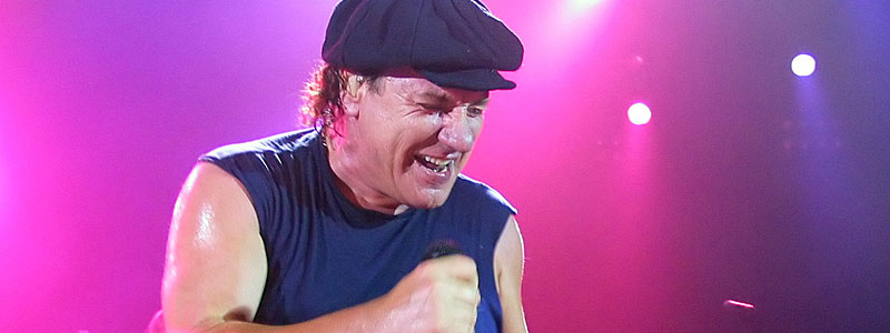 Brian Johnson