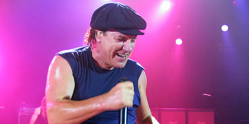 Brian Johnson