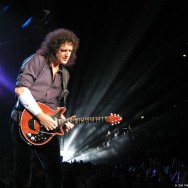 Brian May of Queen