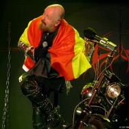 Rob Halford of Judas Priest