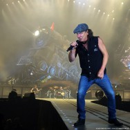 Brian Johnson of AC/DC