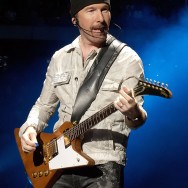 The Edge of U2