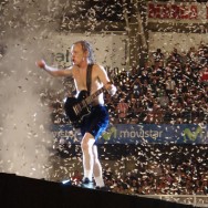 Angus Young of AC/DC