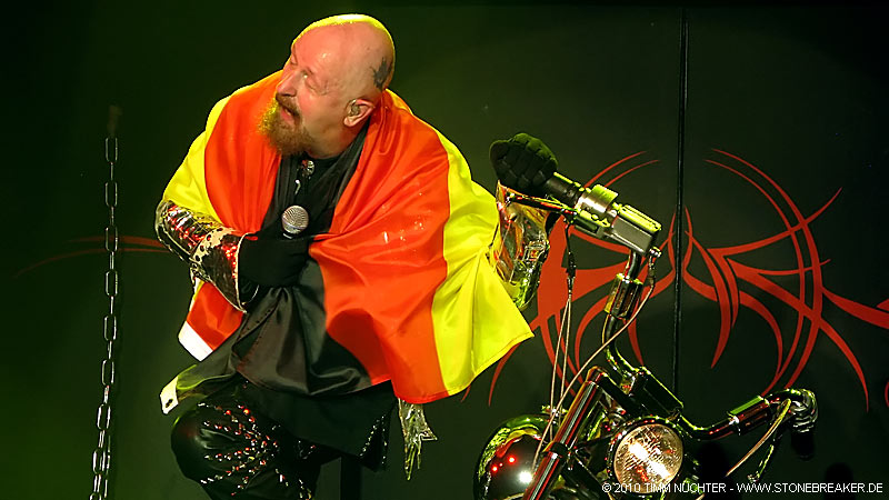 Judas Priest, Stadthalle Offenbach