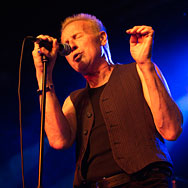 Phil Mugg of UFO Phil Mugg of UFO