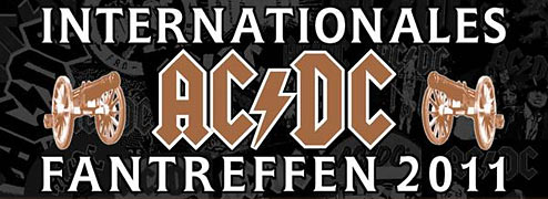 2. Internationales AC/DC Fantreffen Geiselwind