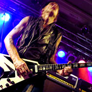 Michael Schenker - Erfurt 04/28/2012