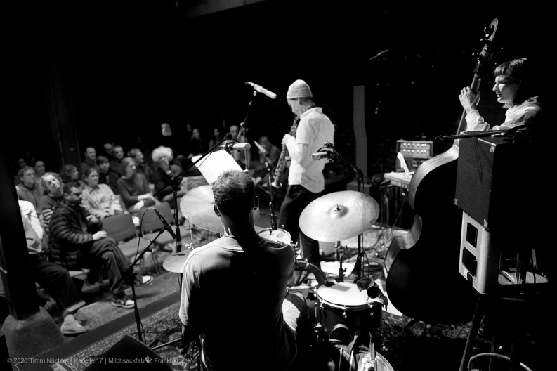 Jazzfest 2025 - Club Night