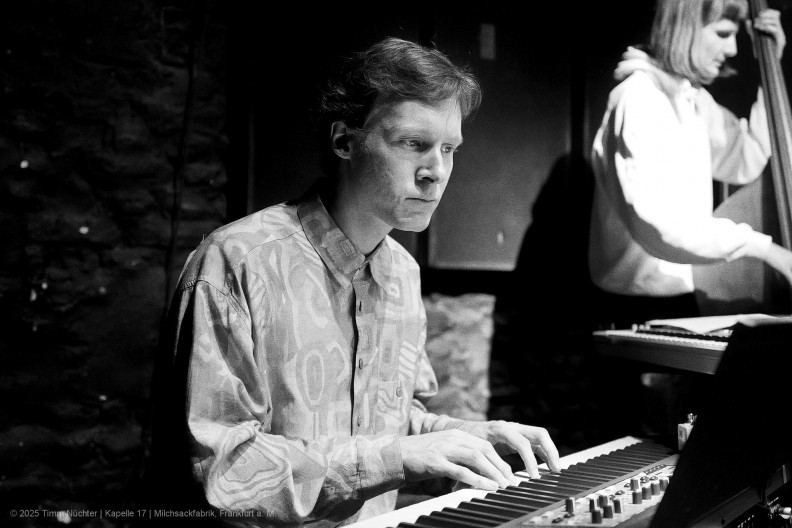 Jazzfest 2025 - Club Night